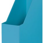 LEITZ Stehsammler Karton blau , DIN A4