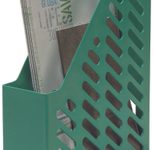 HAN Stehsammler recycelter Kunststoff grün , DIN C4