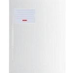 BRUNNEN Schnellhefter DIN A4 Polypropylen (PP) weiß transluzent