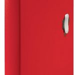 LEITZ Heftbox 4 cm DIN A4 rot