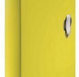 LEITZ Heftbox 4 cm DIN A4 gelb
