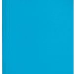 LEITZ Schnellhefter DIN A4 Recycling-Karton blau