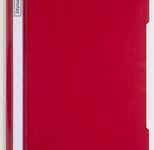 BRUNNEN Schnellhefter DIN A4 überbreit PVC rot