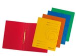 herlitz Schnellhefter DIN A4 Colorspankarton 2x rot, 2x blau, 2x grün, 2x orange, 2x gelb