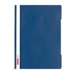 herlitz Schnellhefter DIN A4 Polypropylen (PP) dunkelblau