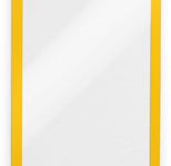 DURABLE Magnetrahmen A4 gelb