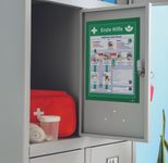 DURABLE Magnetrahmen A4 grün