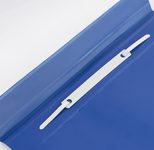 LEITZ Schnellhefter A5 Polypropylen (PP) blau