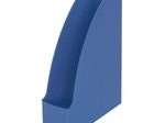LEITZ Stehsammler recycelter Kunststoff blau , DIN A4