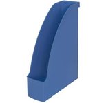 LEITZ Stehsammler recycelter Kunststoff blau , DIN A4