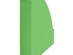 LEITZ Stehsammler recycelter Kunststoff grün , DIN A4