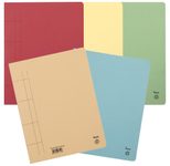 bene Schnellhefter DIN A4 Karton gelb