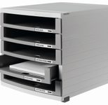 HAN Schubladenbox 1505-0-19  DIN B4 30,0 x 38,2 x 30,7 cm