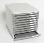 HAN Schubladenbox 1510-19  DIN B4 30,0 x 38,2 x 30,7 cm