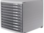HAN Schubladenbox 1510-19  DIN B4 30,0 x 38,2 x 30,7 cm