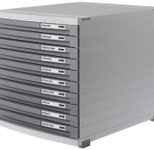 HAN Schubladenbox 1510-19  DIN B4 30,0 x 38,2 x 30,7 cm