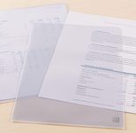 OXFORD Sichthüllen DIN A4 transparent