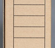 bene Archivboxen für Ordner 8,0 x 29,0 x 33,0 cm