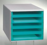 M&M Schubladenbox 30050914  DIN A4 28,5 x 35,7 x 26,0 cm