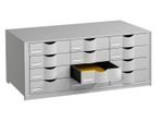 PAPERFLOW Schubladenbox EO9H4442.02  DIN A4 85,8 x 34,2 x 35,0 cm