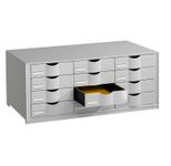 PAPERFLOW Schubladenbox EO9H4442.02  DIN A4 85,8 x 34,2 x 35,0 cm