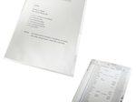 LEITZ Sichthüllen DIN A4 transparent
