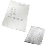LEITZ Sichthüllen DIN A4 transparent