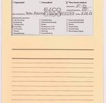 ELCO Sichthüllen DIN A4 chamois