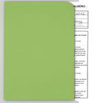 ELCO Sichthüllen DIN A4 intensivgrün