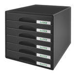 LEITZ Schubladenbox 52120095  DIN A4 28,7 x 36,3 x 27,0 cm