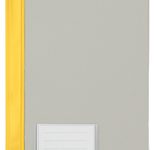 bene Schnellhefter DIN A4 PVC-Weichfolie gelb