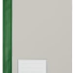 bene Schnellhefter DIN A4 PVC-Weichfolie grün