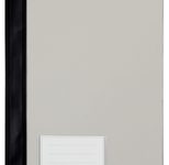 bene Schnellhefter DIN A4 PVC-Weichfolie schwarz