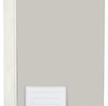 bene Schnellhefter DIN A4 PVC-Weichfolie weiß