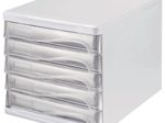 helit Schubladenbox H6129902  DIN A4 26,5 x 34,0 x 25,0 cm