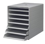 DURABLE Schubladenbox 1712001050  DIN C4 25,0 x 36,5 x 32,2 cm