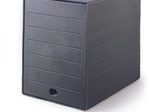 DURABLE Schubladenbox 1712001060  DIN C4 25,0 x 36,5 x 32,2 cm