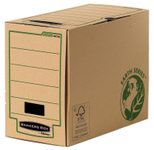 Bankers Box Archivboxen für lose Dokumente 20,0 x 35,0 x 26,0 cm