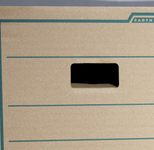 Bankers Box Archivboxen für lose Dokumente 20,0 x 35,0 x 26,0 cm