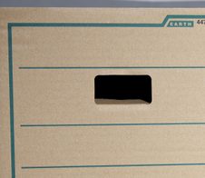 Bankers Box Archivboxen für lose Dokumente 20,0 x 35,0 x 26,0 cm