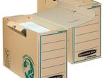 Bankers Box Archivboxen für lose Dokumente 15,0 x 35,0 x 26,0 cm