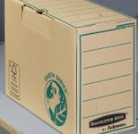 Bankers Box Archivboxen für lose Dokumente 15,0 x 35,0 x 26,0 cm