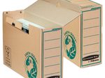 Bankers Box Archivboxen für lose Dokumente 10,0 x 35,0 x 26,0 cm