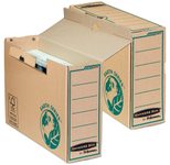 Bankers Box Archivboxen für lose Dokumente 10,0 x 35,0 x 26,0 cm
