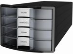 HAN Schubladenbox 1012-363  DIN C4 29,4 x 36,8 x 23,5 cm