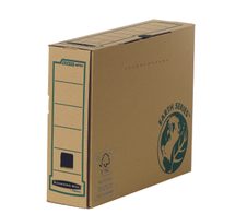 Bankers Box Archivboxen für lose Dokumente 8,0 x 31,9 x 25,4 cm