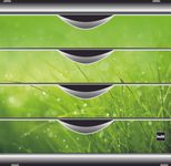 helit Schubladenbox H6129650  DIN A4 26,2 x 33,0 x 21,2 cm