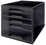 LEITZ Schubladenbox 52531095  DIN A4 28,7 x 36,3 x 27,0 cm