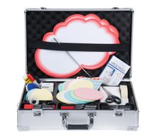 Legamaster Moderationskoffer 2.400 Teile