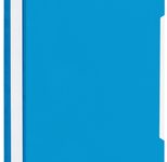 LEITZ Schnellhefter DIN A4 PVC hellblau
